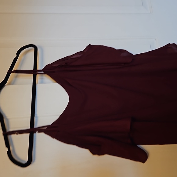 Shein Curve Cold shoulder - Picture 3 of 6